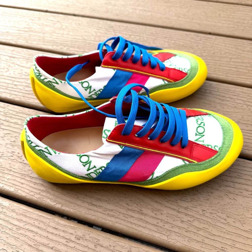 JW ANDERSON Multicolor Kids Sneakers